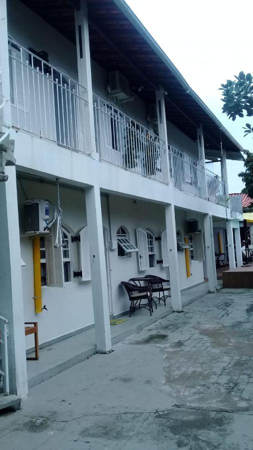 Pousada Recanto Do Bem Te VI Bertioga Eksteriør billede